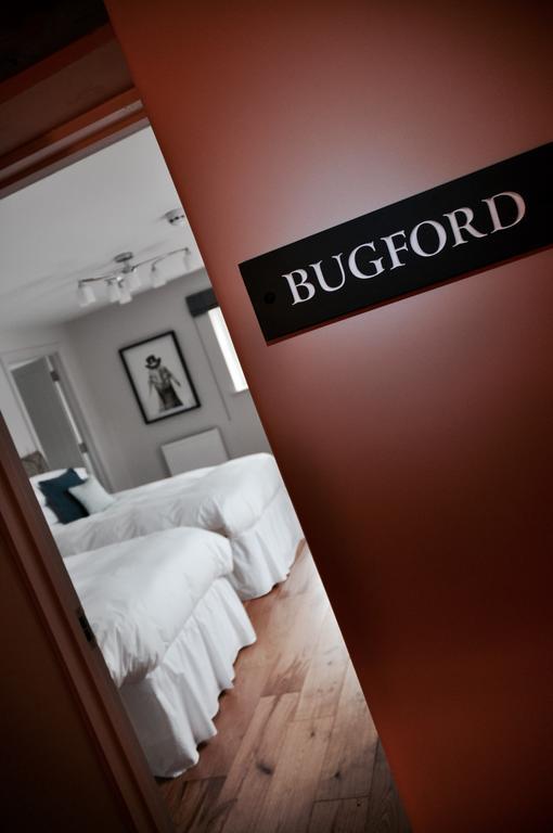 バーンスタプル Pyne Arms Bed & Breakfast エクステリア 写真