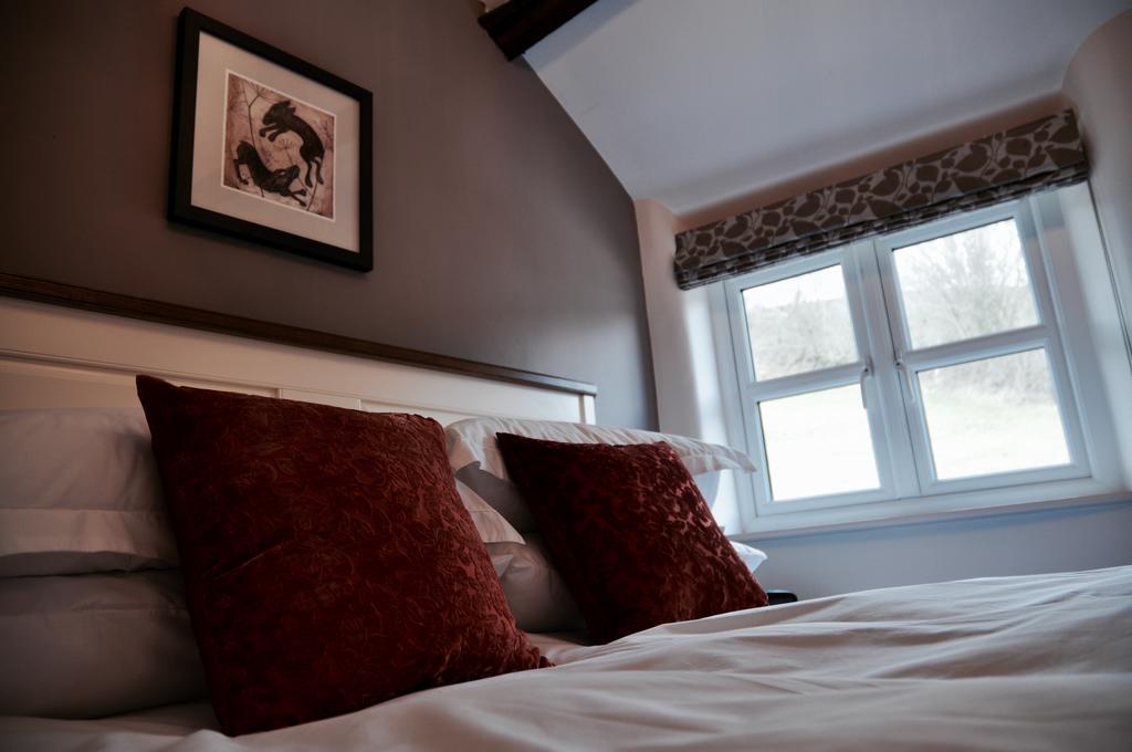 バーンスタプル Pyne Arms Bed & Breakfast エクステリア 写真